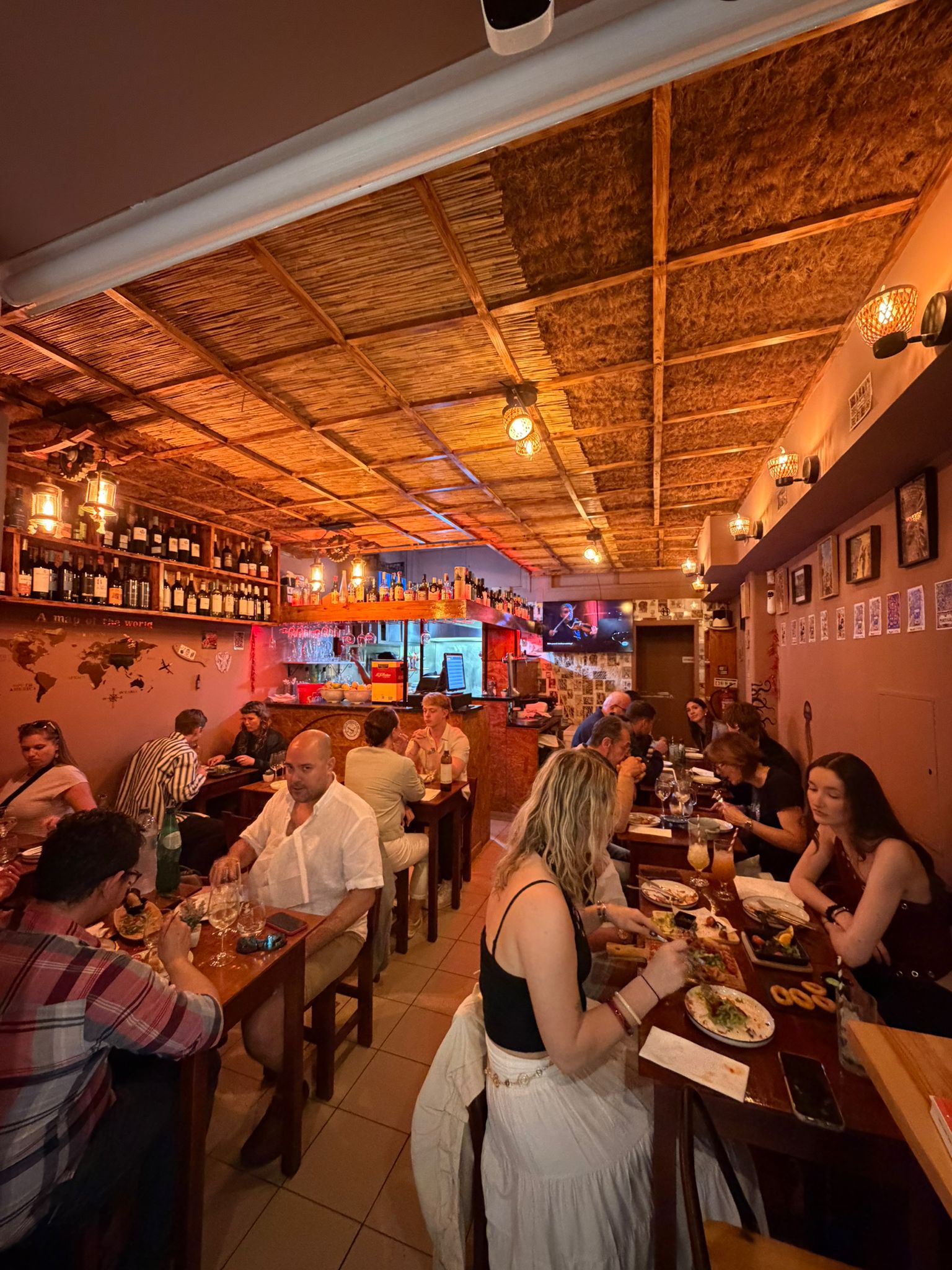 Interior do Tapa do Bairro Alto